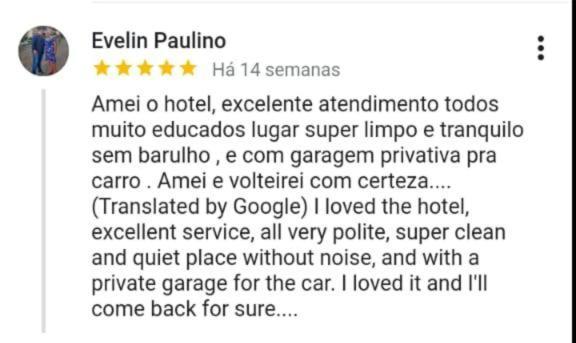 Hotel Iguacu Botucatu Eksteriør bilde