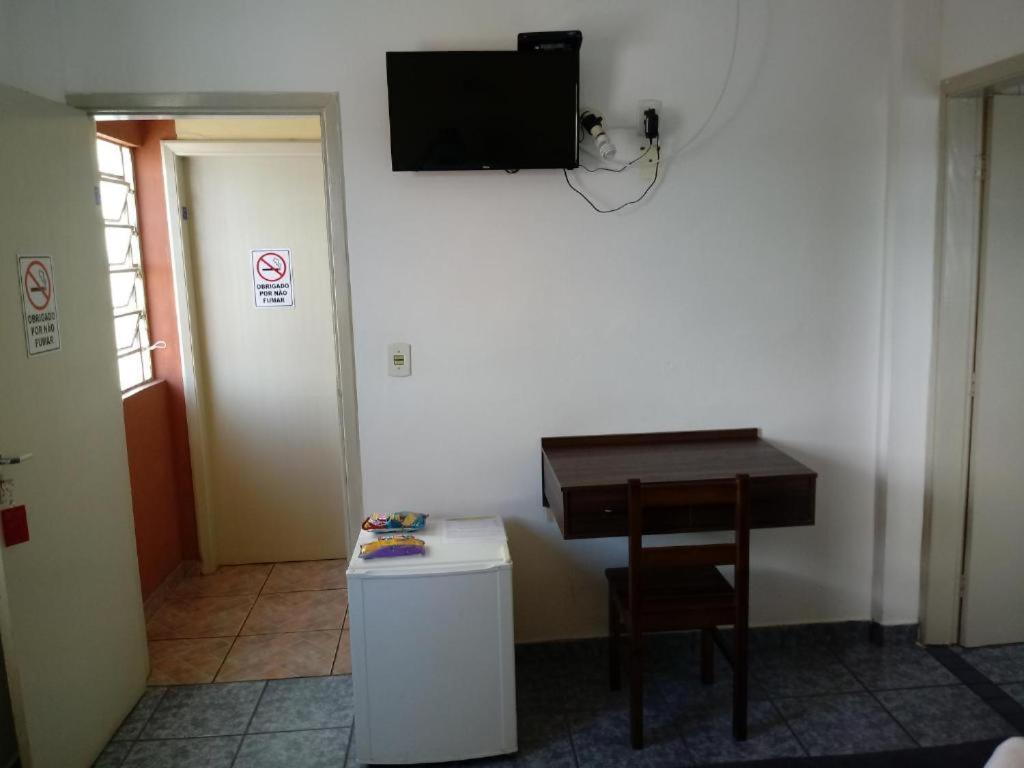 Hotel Iguacu Botucatu Eksteriør bilde