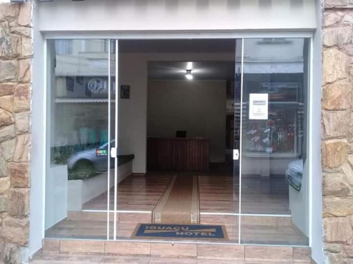 Hotel Iguacu Botucatu Eksteriør bilde