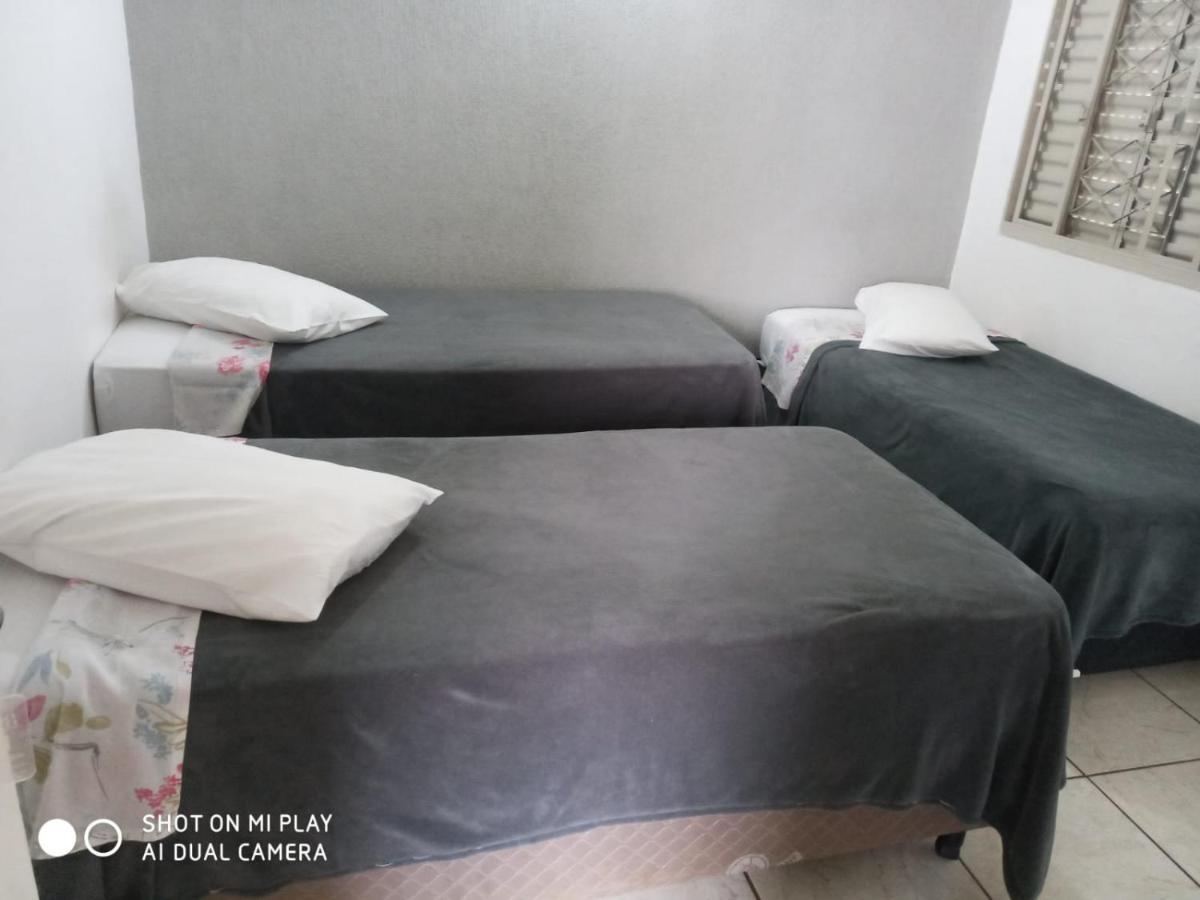 Hotel Iguacu Botucatu Eksteriør bilde