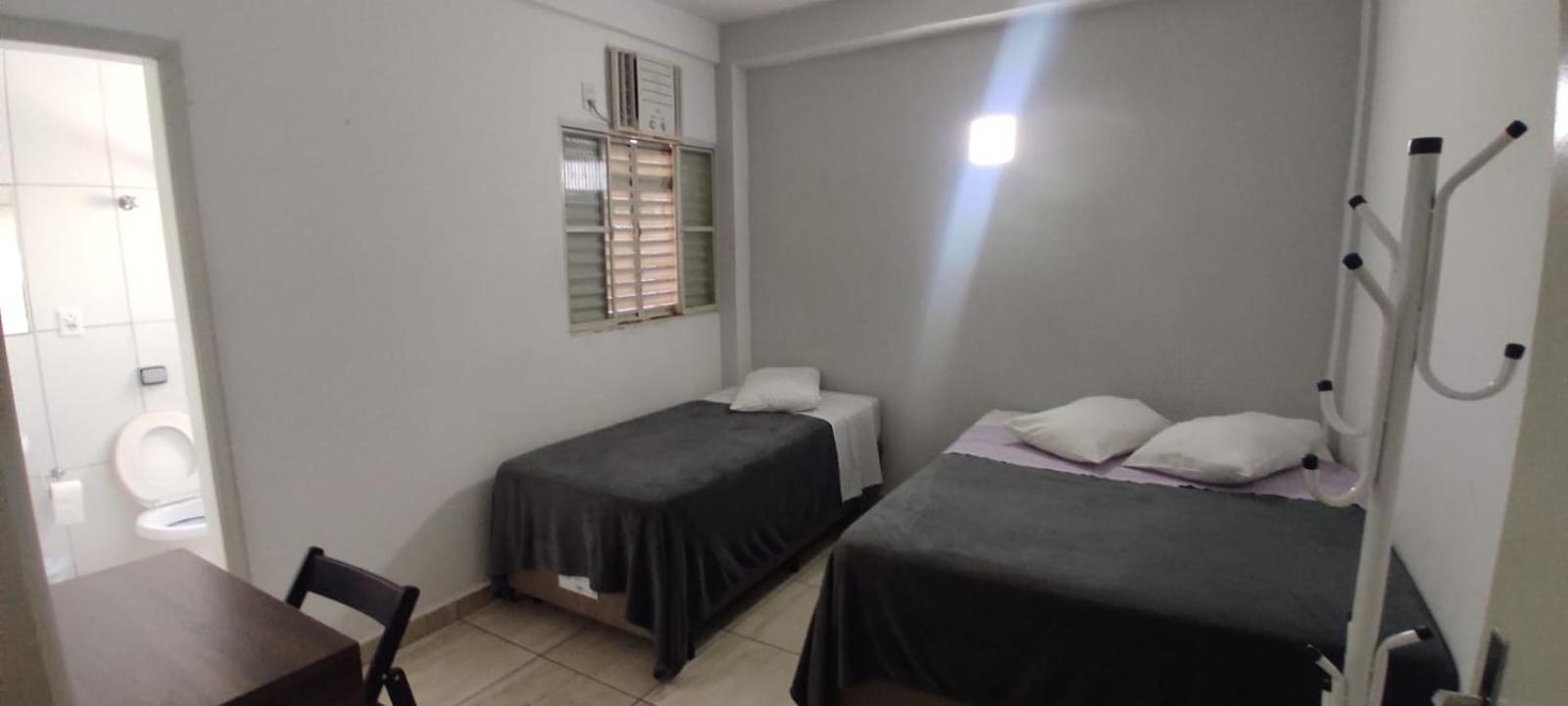 Hotel Iguacu Botucatu Eksteriør bilde