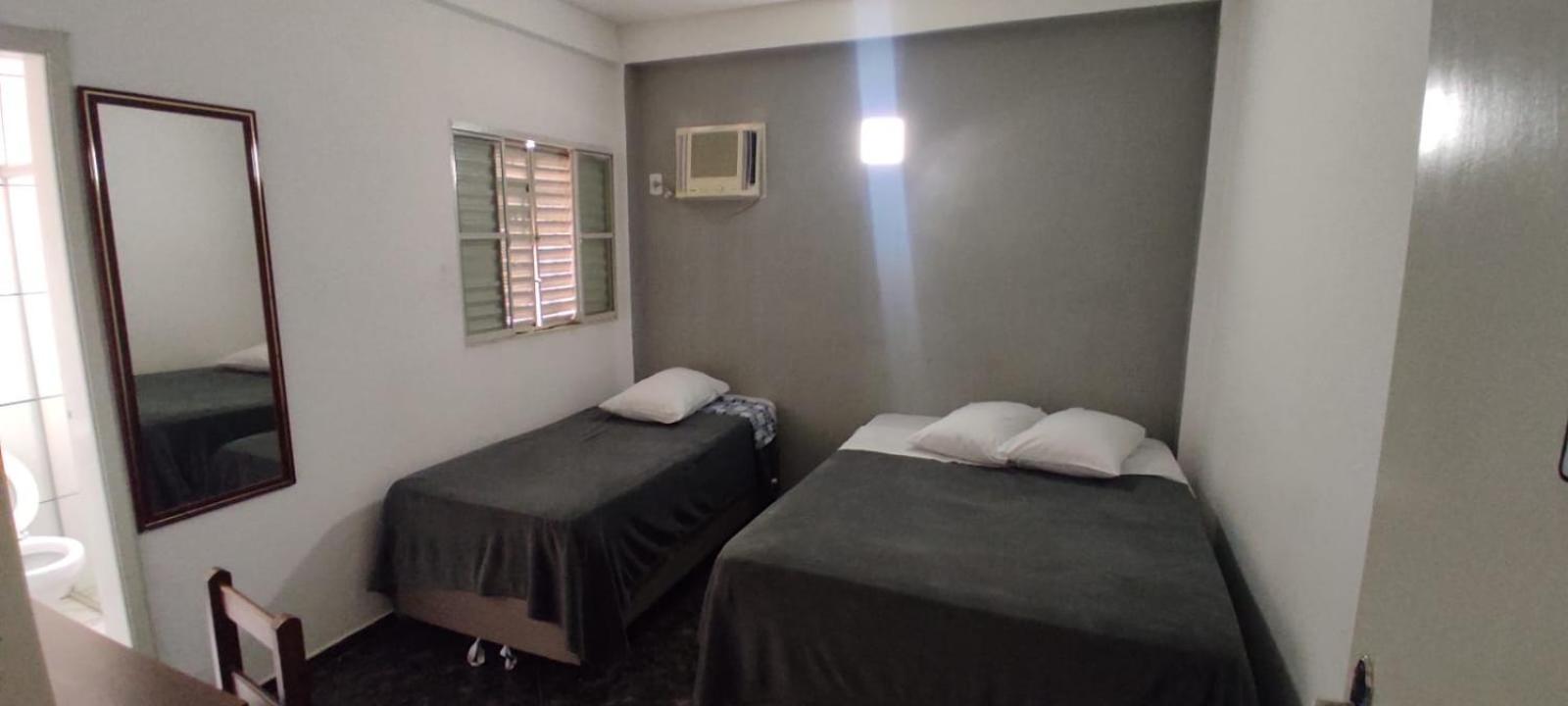 Hotel Iguacu Botucatu Eksteriør bilde